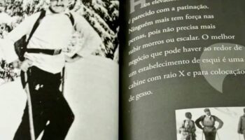 Tipos de papeis. Nesta imagem foi usado um papel pólen soft 80g.