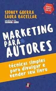 Capa do livro Marketing Para Autores