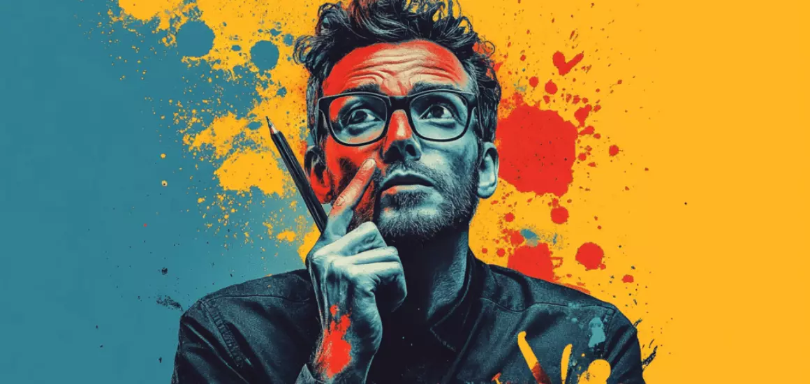 Marketing pour les auteurs : un auteur réfléchit aux stratégies marketing de son livre